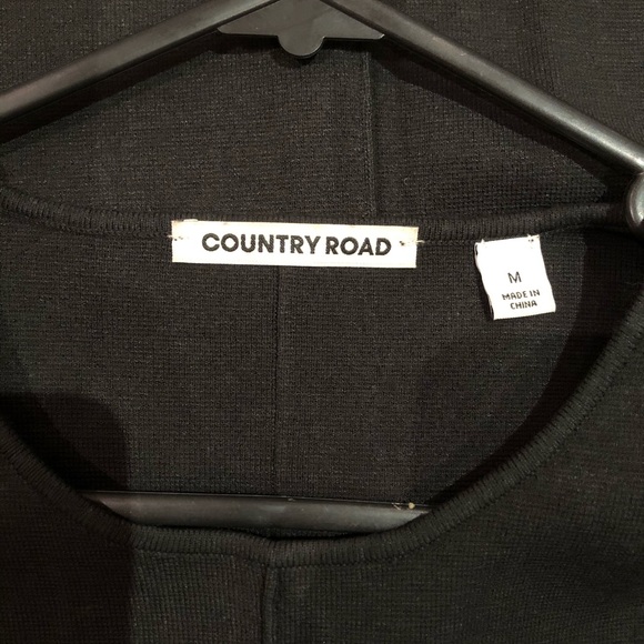 Country Road knit midi dress size M - Picture 3 of 3